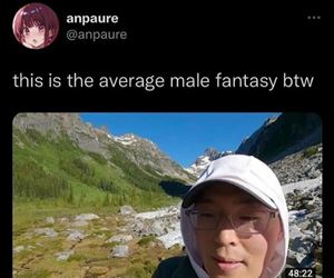 the average fantasy