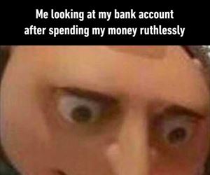 the bank account
