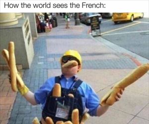 the french