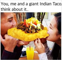 the giant taco