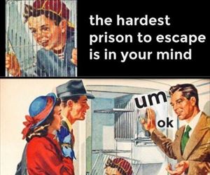 the hardest prison