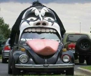 the kiss mobile