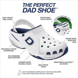 the perfect dad shoe