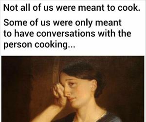 the person cooking