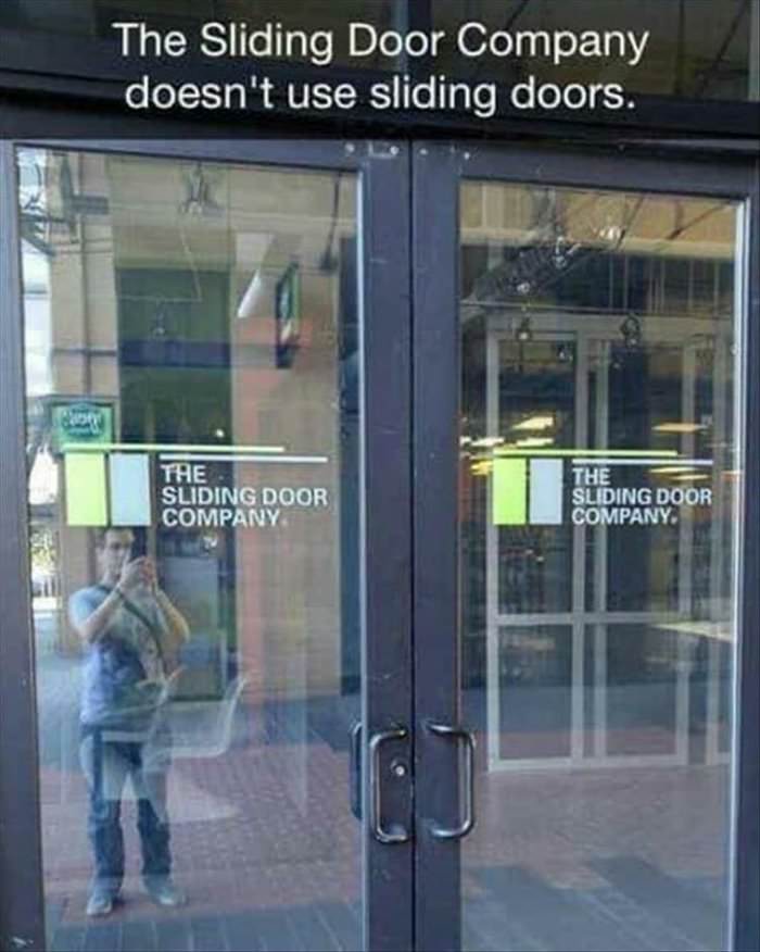 the sliding door company