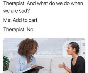 the therapist