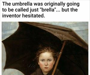 the umbrella ... 2