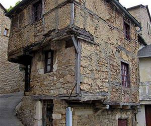 the oldest house in france funny picture