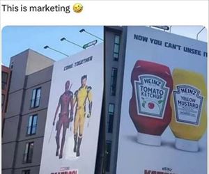 this is marketting