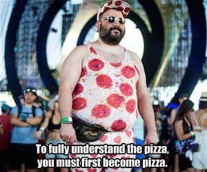 to fully understand the pizza funny picture