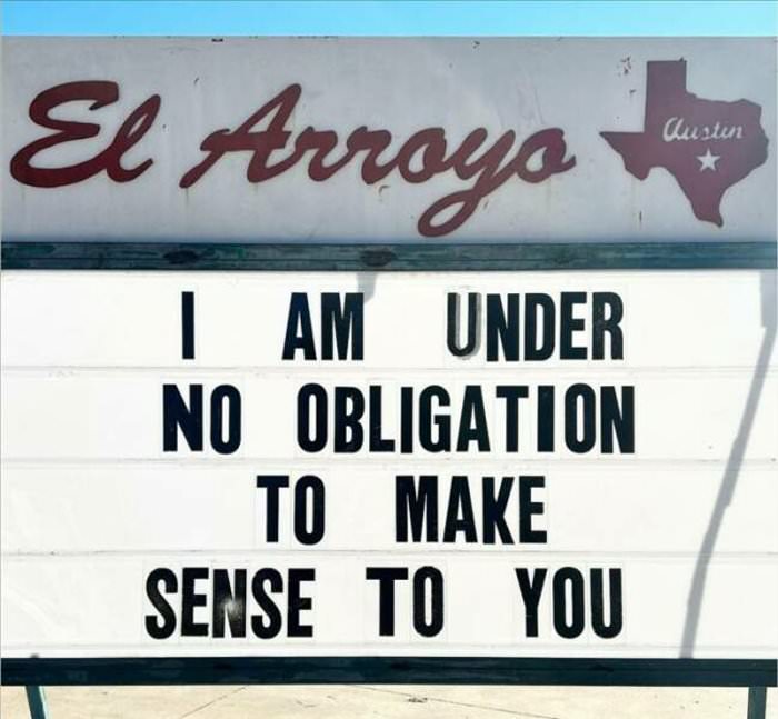 Under No Obligation