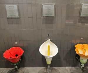 urinals