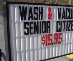 we can wash them