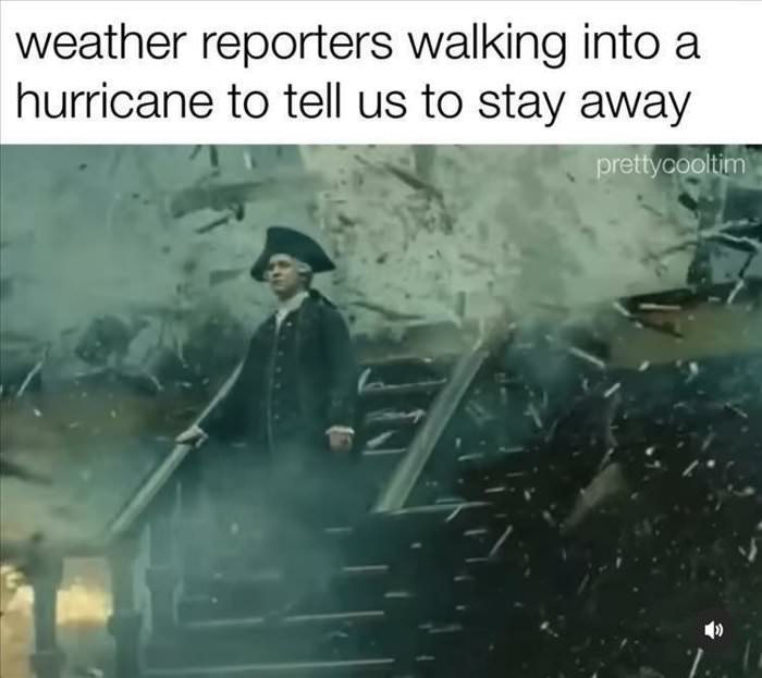 weather reports