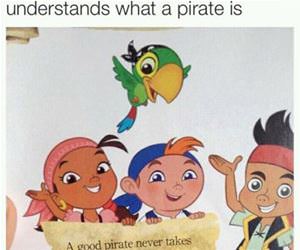 what is a pirate funny picture