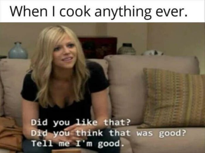 when i cook ... 2