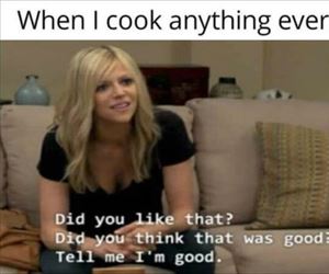 when i cook ... 2