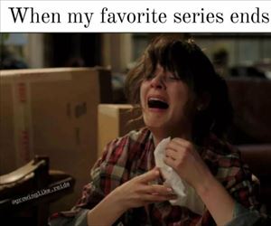 when my series ends
