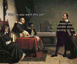 why do you want this job funny picture