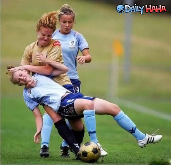 Womans Soccer