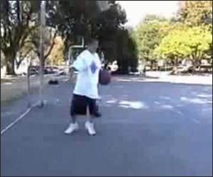 Insane Basketball Skills