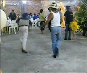 Drunken Mexican Dance Funny Video