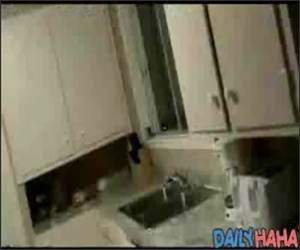 Electric Sink Prank Funny Video