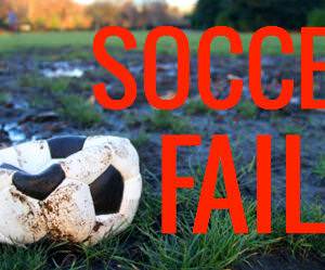 Soccer Fails Funny Video