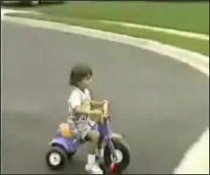 Tricycle Accidents Compilation